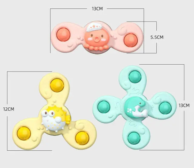 Baby Spin Toys - Toys Galore & More