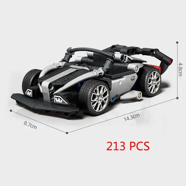 F1 Great Vehicles Kit Toys - Toys Galore & More