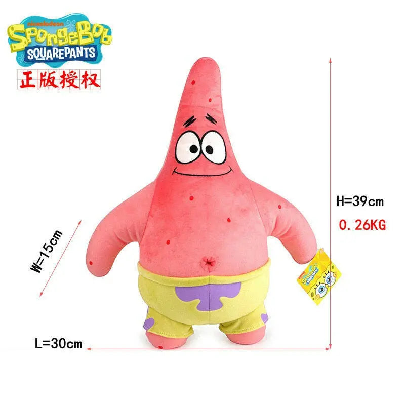 Cartoon Character Plush Toys - Toys Galore & More