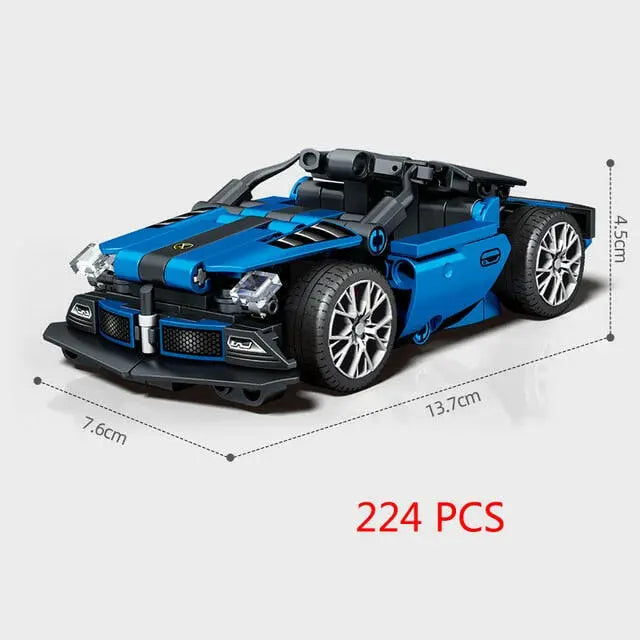 F1 Great Vehicles Kit Toys - Toys Galore & More