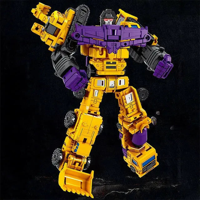 Action Figure Robot Plastic Toys - Toys Galore & More