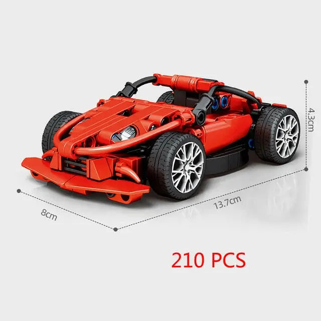 F1 Great Vehicles Kit Toys - Toys Galore & More