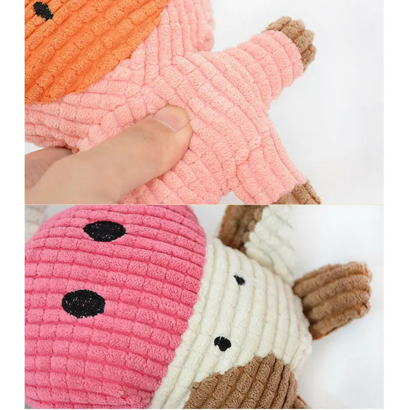Squeaky Pet Toys - Toys Galore & More