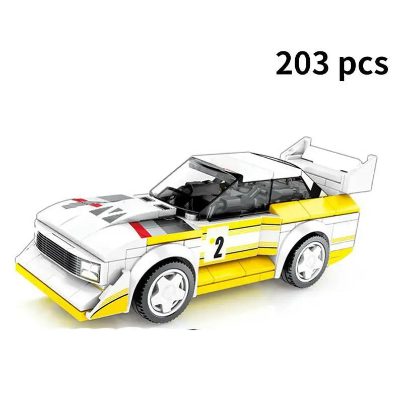 F1 Great Vehicles Kit Toys - Toys Galore & More