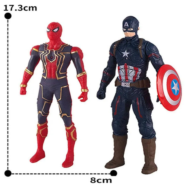 Superhero Alliance Figure Toys - Toys Galore & More